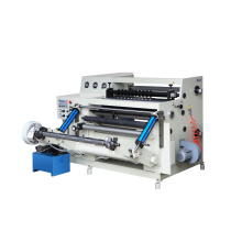 RTFQ-1500 Automatic high speed jumbol paper roll slitting machine factory price